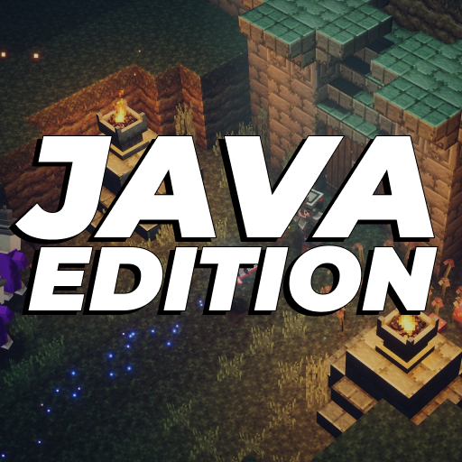 Java Edition Minecraft UI 2024 APK Para Descargar PGYER APKHUB