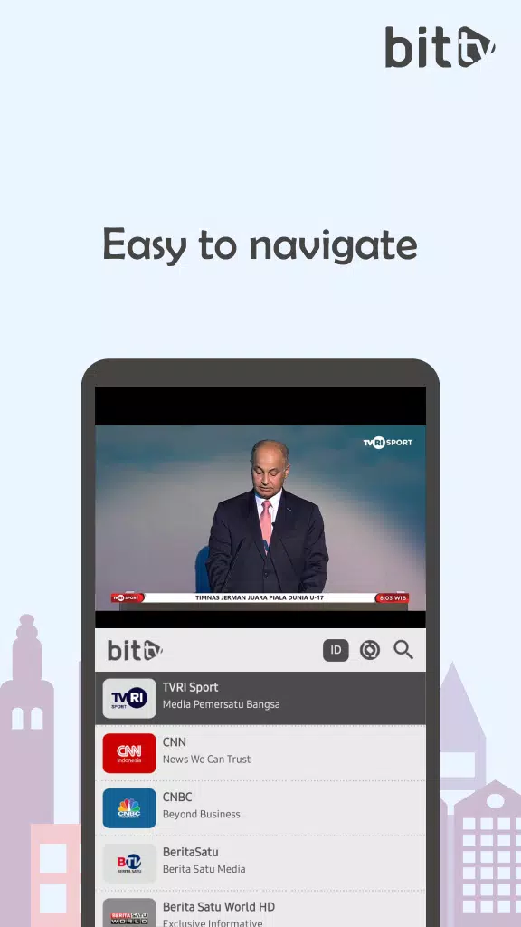 Bittv Android Digital Tv Apk Para Descargar En Android Pgyer Apkhub