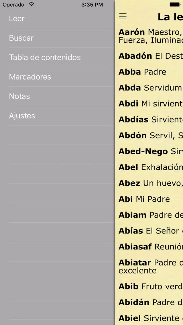 Nombres Biblicos Y Su Significado Biblical Names Pgyer Ipahub