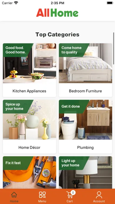 Allhome PH應用截圖