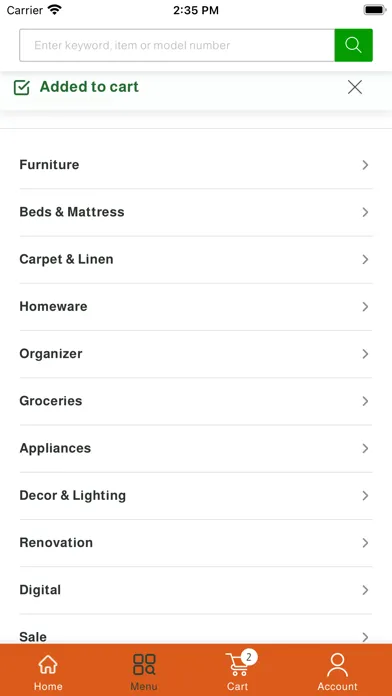 Allhome PH應用截圖