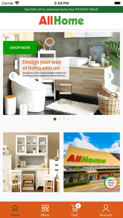 Allhome PH應用截圖