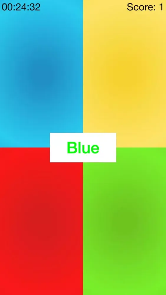 ColorMatchUp Ekran Görüntüleri