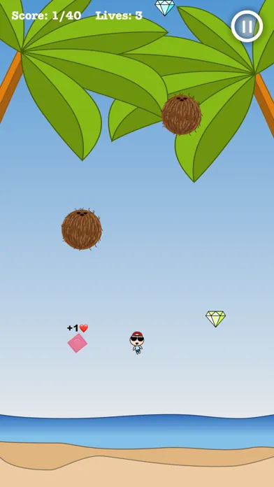 TropicFun Screenshots