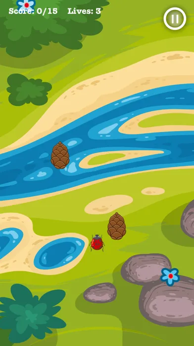 LadybugFun Ekran Görüntüleri