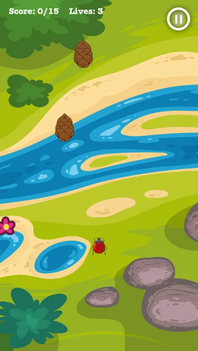 LadybugFun Ekran Görüntüleri
