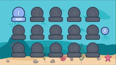 Capturas de pantalla de OceanTrip