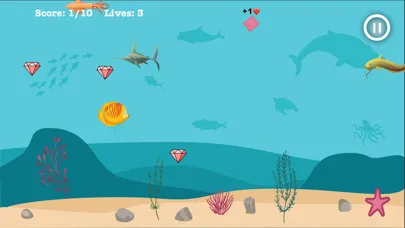 Capturas de pantalla de OceanTrip