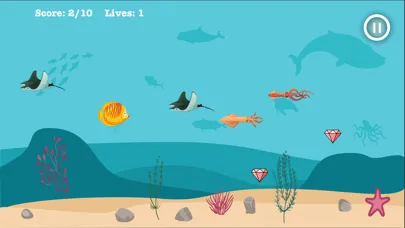 Capturas de pantalla de OceanTrip