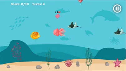 Capturas de pantalla de OceanTrip