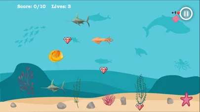 Capturas de pantalla de OceanTrip