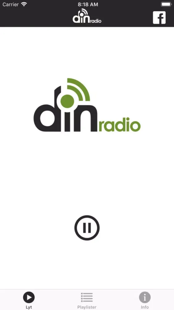 Din Radio OJ স্ক্রিনশট