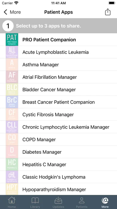 Cystic Fibrosis স্ক্রিনশট