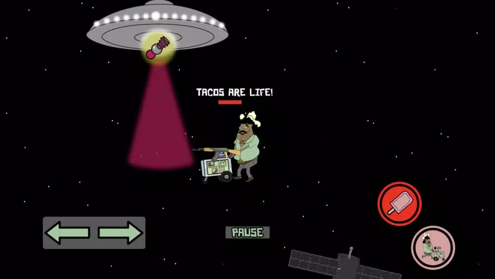 Capturas de pantalla de Super Paleta Man