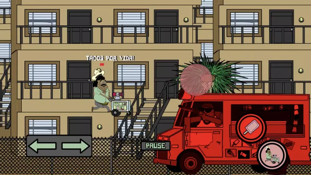 Capturas de pantalla de Super Paleta Man