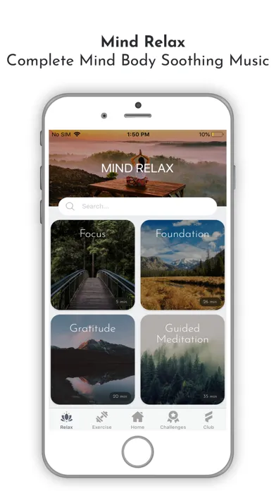 FitWay Screenshots