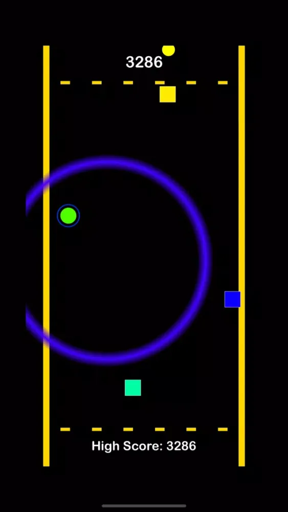 تصاویر Wall Bounce!