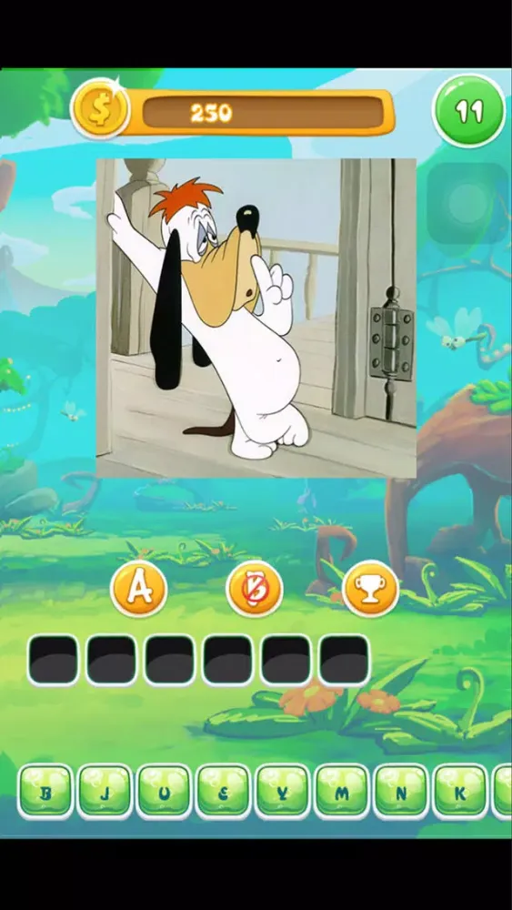 Capturas de tela do Bat Chu II