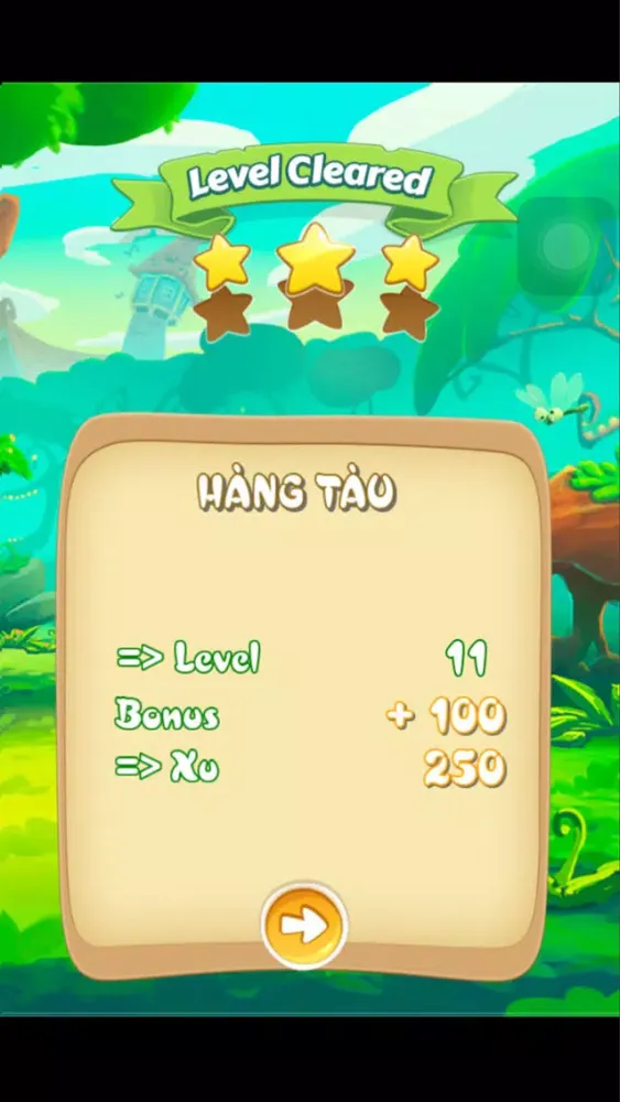 Capturas de tela do Bat Chu II