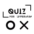 Quiz Jazzy for LE SSERAFIM Quiz Jazzy for LE SSERAFIM