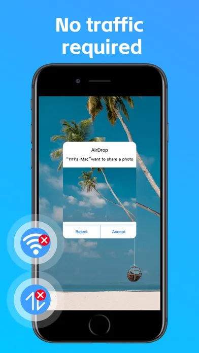 ShareDrop - Snapdrop应用截图