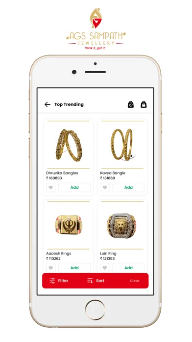 صور Ags Sampath Jewellery