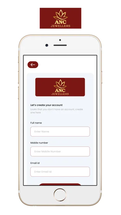 Capturas de pantalla de ANC Jewellers