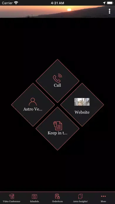 Astrology Venture应用截图