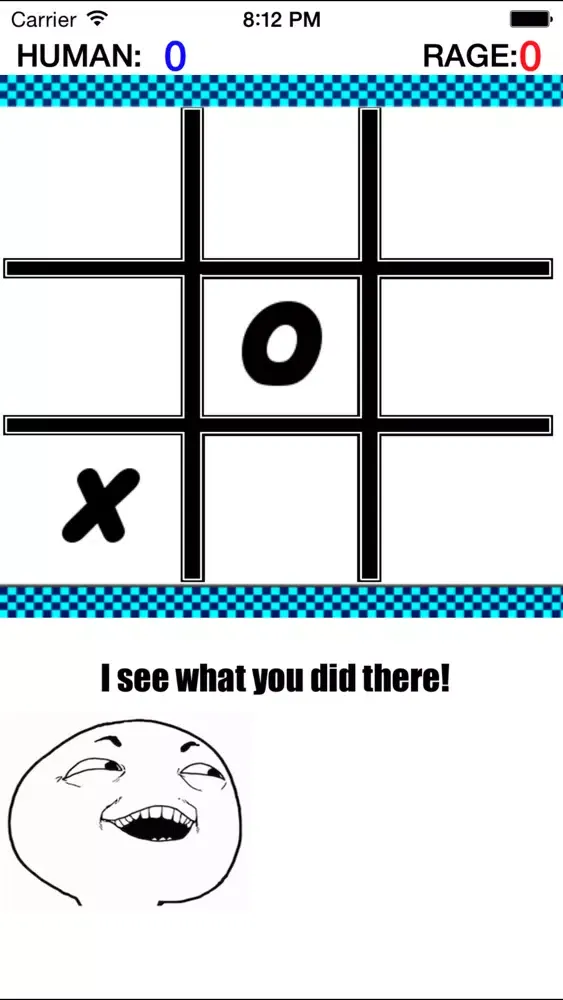 Tic Tac Toe Meme スクリーンショット