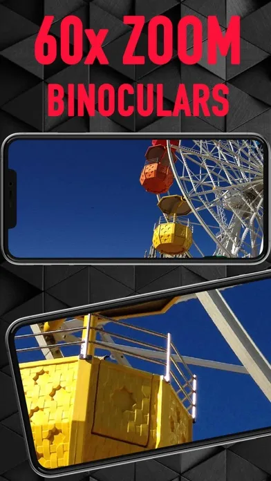 Smart Binoculars - 60X Zoom Screenshots