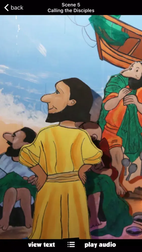 Скриншоты Bible Wonderland