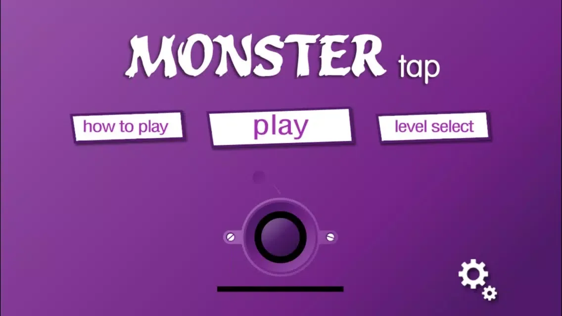 Tangkapan skrin Monster Tap