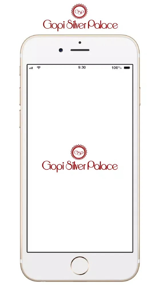 Ảnh chụp màn hình của Gopi Silver Palace