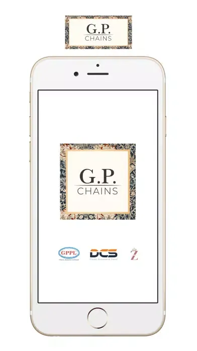 G P Chains Ekran Görüntüleri
