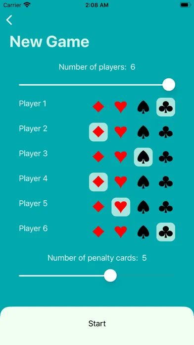Скриншоты Horse Race - Card Game