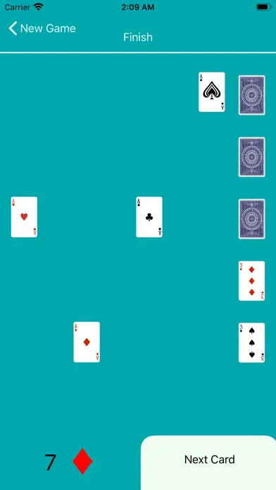 Скриншоты Horse Race - Card Game