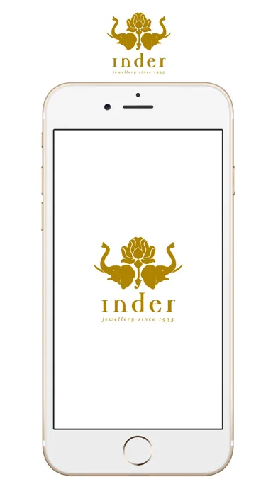 Tangkapan layar Inder Jewellery