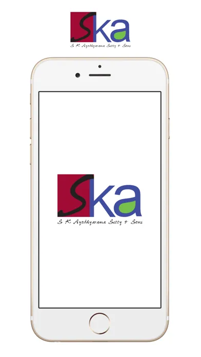 Capturas de pantalla de S K Ayodhyarama Setty & Sons