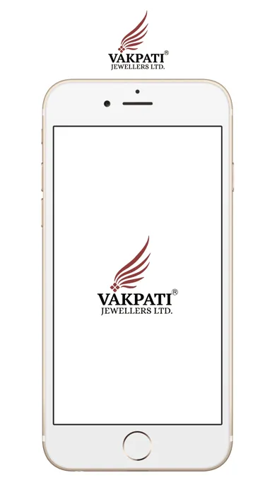 Capturas de tela do Vakpati Jewellers