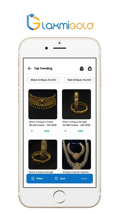 Laxmi Gold Screenshots