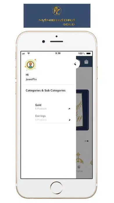 Manibhadra Gold 스크린샷