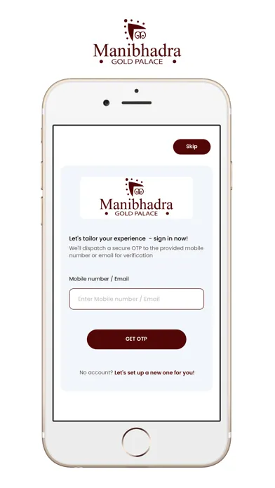 ภาพหน้าจอของ Manibhadra Gold Palace
