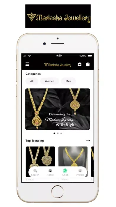 تصاویر Marlecha Jewellery