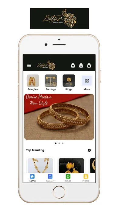 Mataji Jewels And Chains سکرین شاٹس
