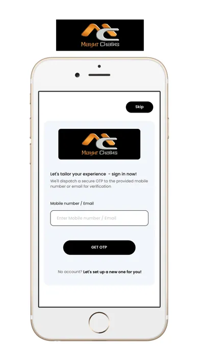 Mayur Chains Pvt Ltd应用截图