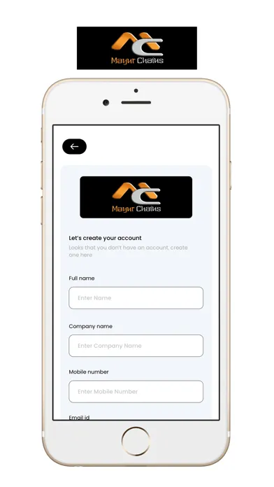 Mayur Chains Pvt Ltd应用截图