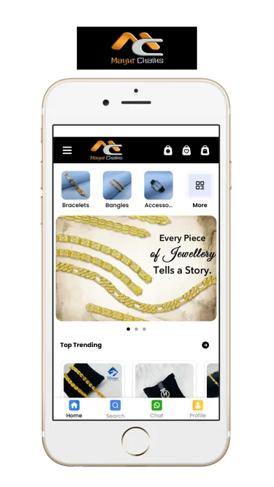 Mayur Chains Pvt Ltd应用截图