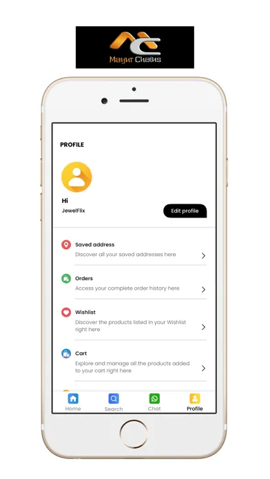 Mayur Chains Pvt Ltd应用截图