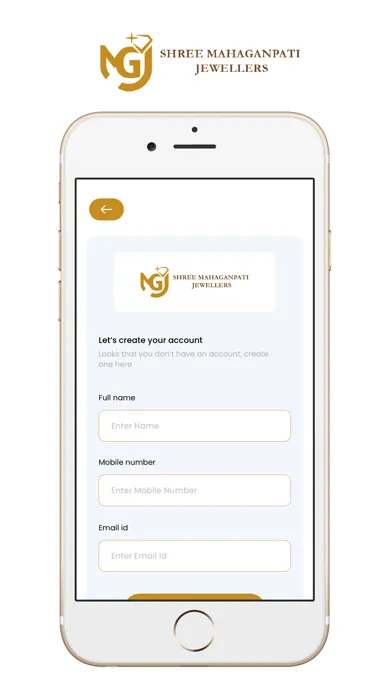 M G Jewellers应用截图