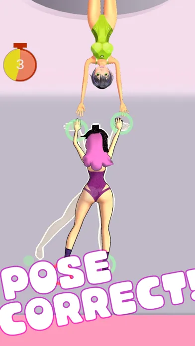 تصاویر Flip 'n Pose!